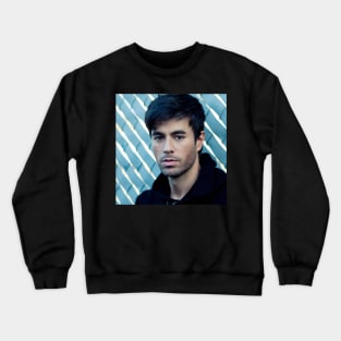 jol Enrique ly Iglesias san tour 2020 Crewneck Sweatshirt